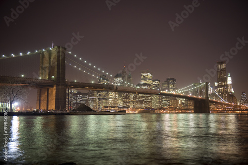 Brooklyn bridge  New York