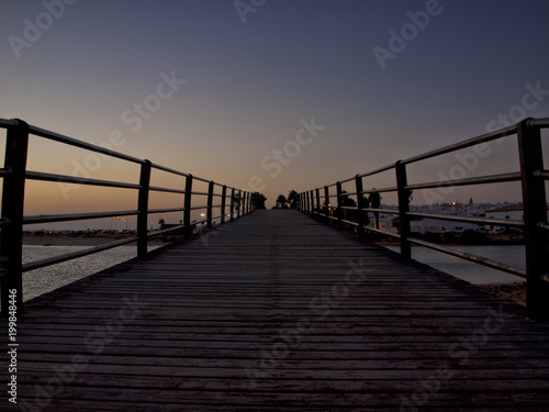 Puente sobre la ría © Iker Gutierrez