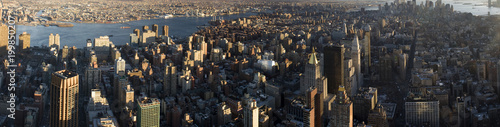New York skyline © forcdan