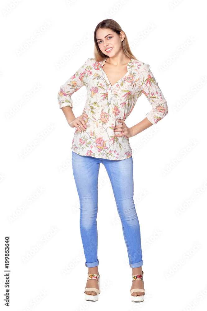 beautiful woman posing beautiful woman posing
