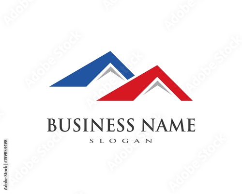 Free Download Property and Construction Logo design - GFXLoad
