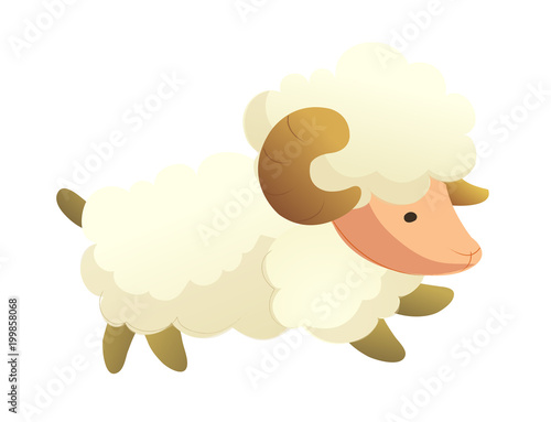  icon sheep