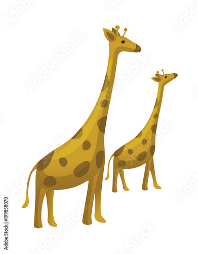  icon giraffe