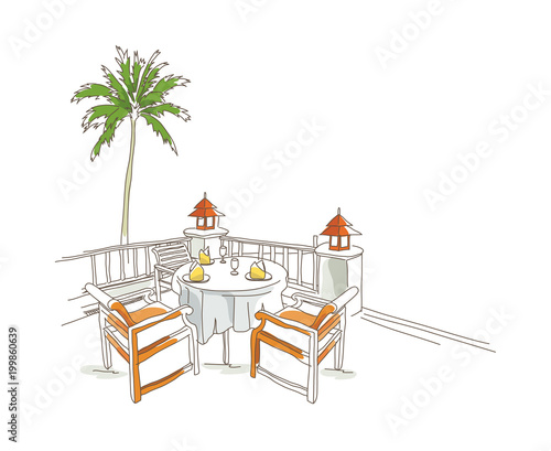 icon terrace