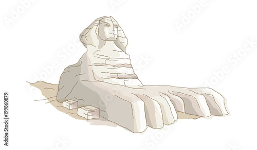  icon sphinx