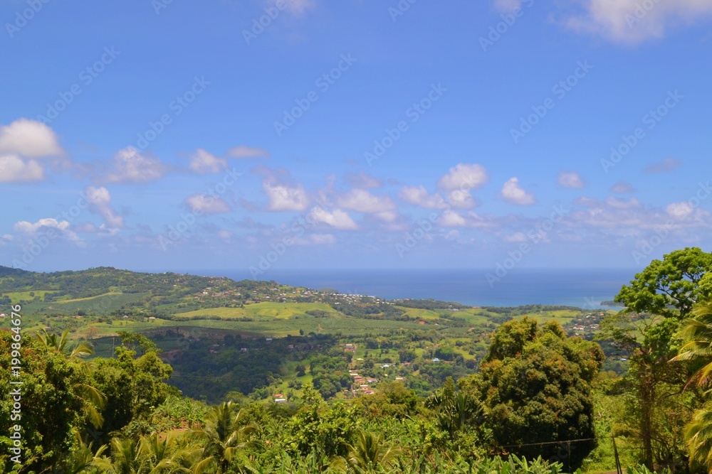 Gros Morne, Martinique