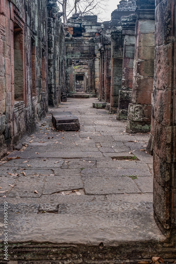 Cambodia Angkor Complex 360 Cambodia Angkor Complex 360