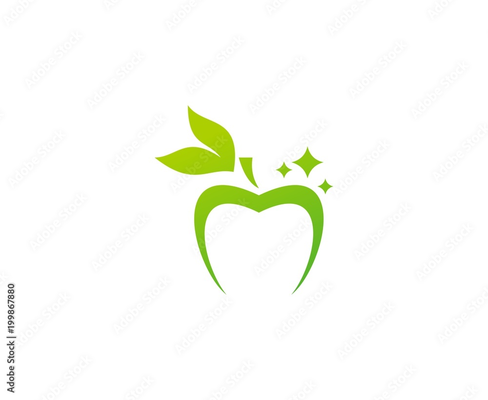 Apple logo Apple logo