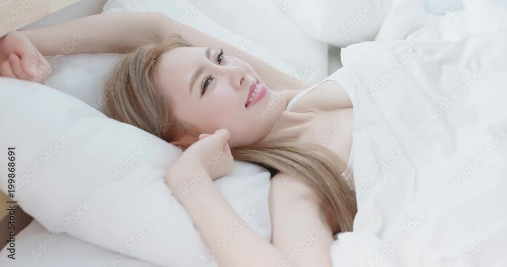 woman wake up woman wake up