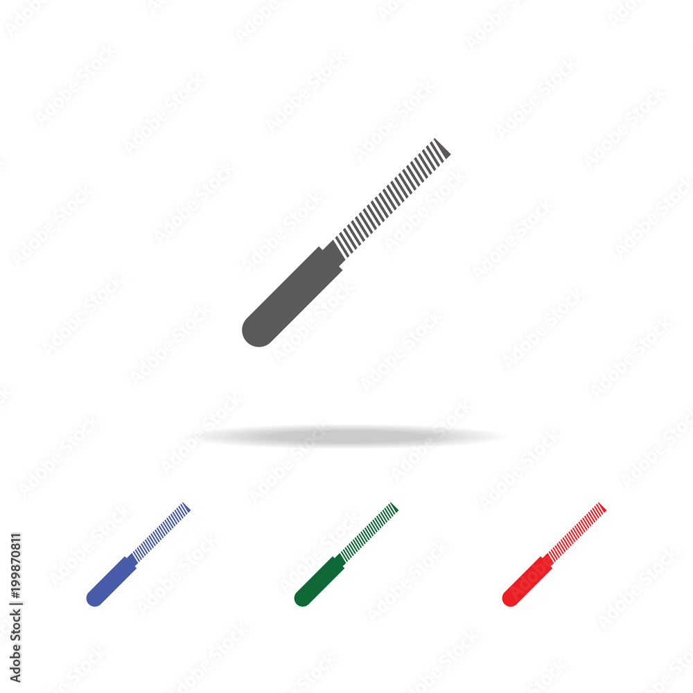Rasp work tool icon. Elements of construction tools multi colored icons. Premium quality graphic design icon. Simple icon for websites, web design, mobile app, info graphics Rasp work tool icon. Elements of construction tools multi colored icons. Premium quality graphic design icon. Simple icon for websites, web design, mobile app, info graphics