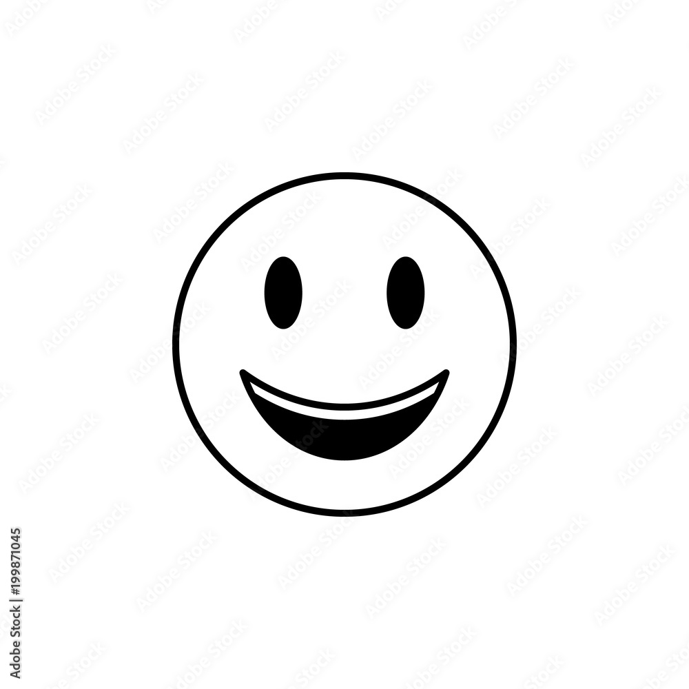 Fototapeta premium touching icon. Detailed set of avatars of professions icons. Premium quality line graphic design. One of the collection icons for websites, web design, mobile app