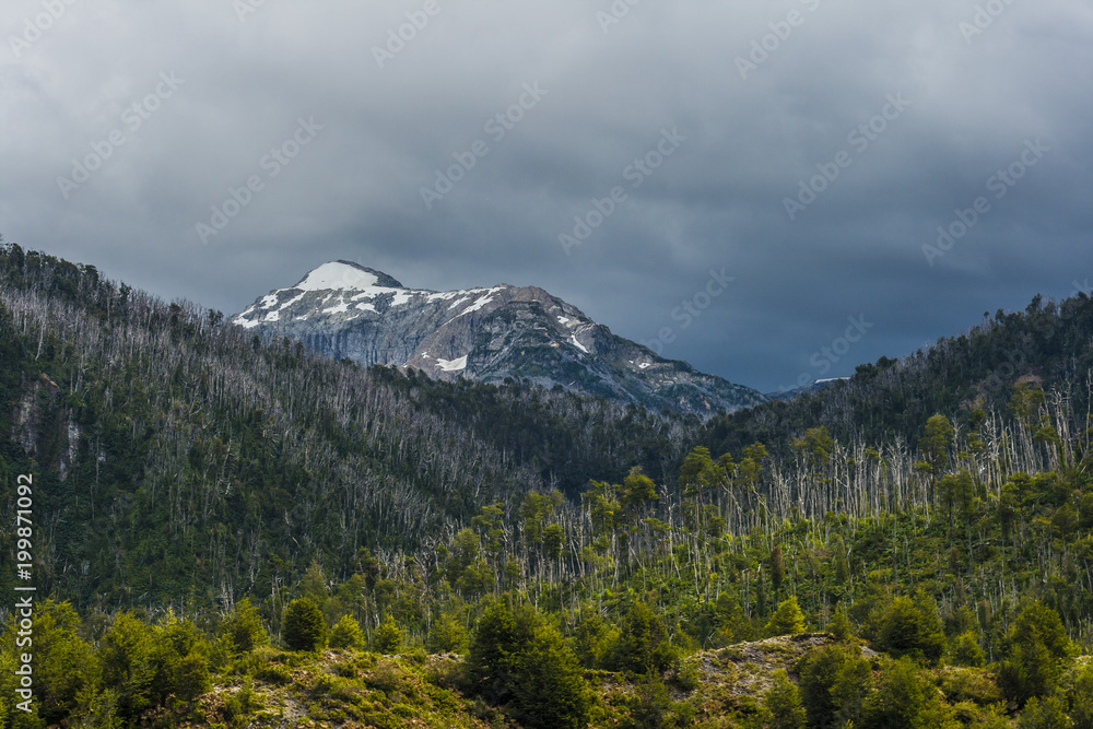 Obraz premium Mountain