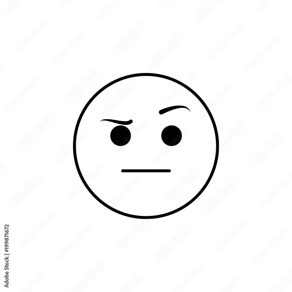 Fototapeta premium suspect icon. Detailed set of avatars of professions icons. Premium quality line graphic design. One of the collection icons for websites, web design, mobile app