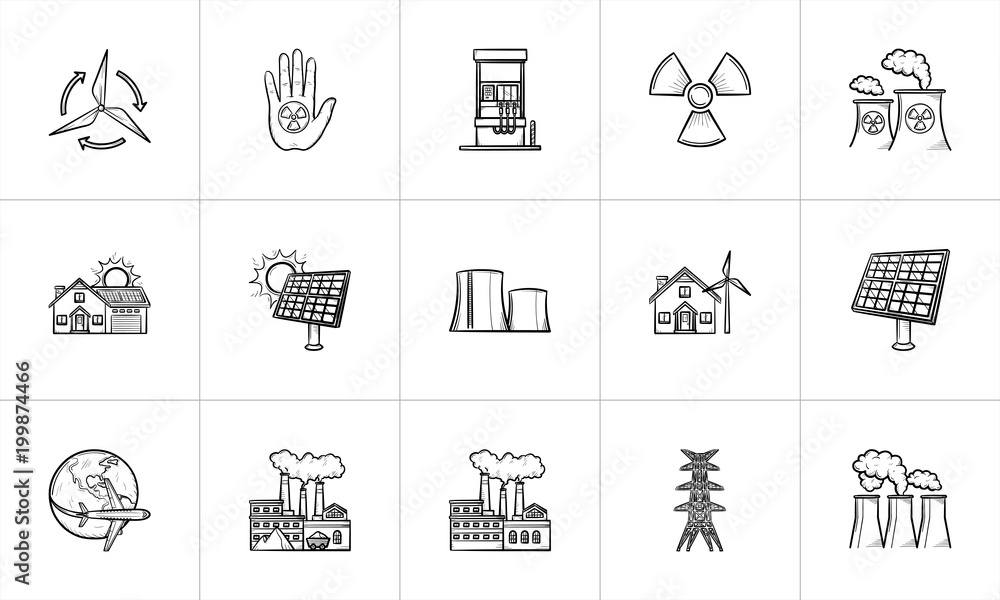 Ecology hand drawn outline doodle icon set for print, web, mobile and infographics. Ecology vector sketch illustration set isolated on white background. Ecology hand drawn outline doodle icon set for print, web, mobile and infographics. Ecology vector sketch illustration set isolated on white background.