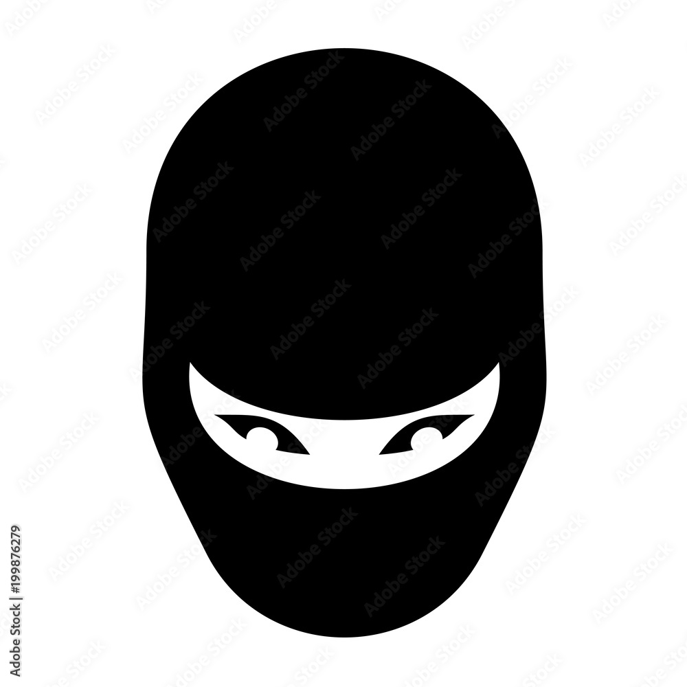 ninja symbol design ninja symbol design