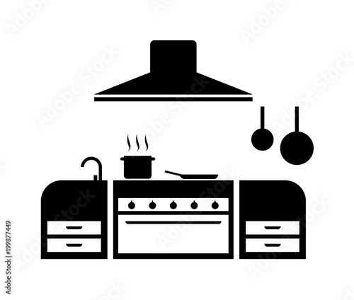 kitchen icon