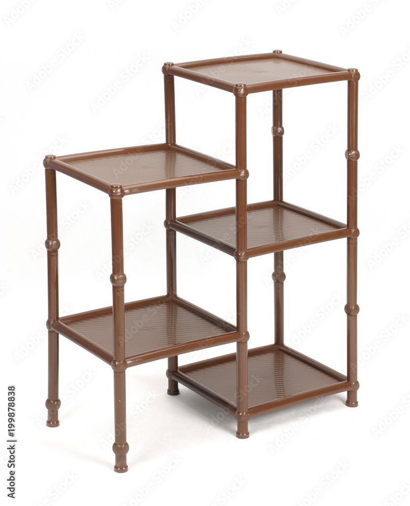 Plastic collapsible furniture. A convenient shelf for things. Plastic collapsible furniture. A convenient shelf for things.