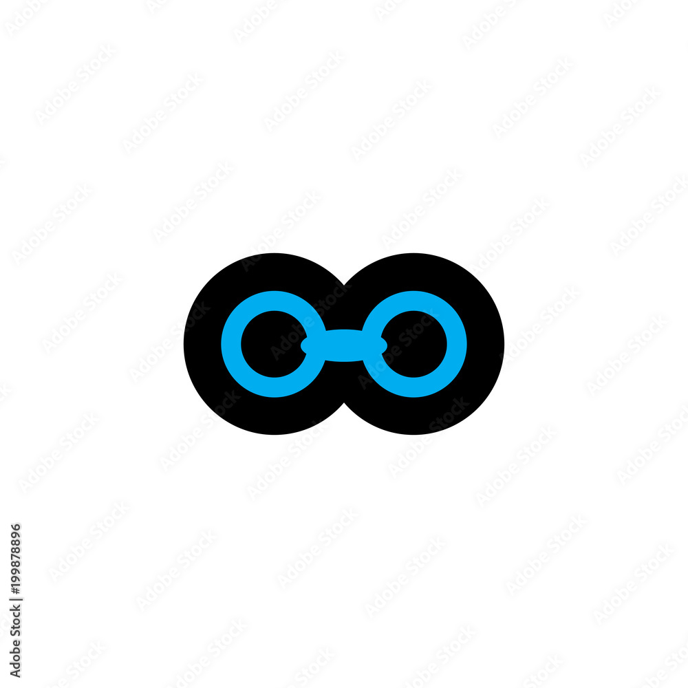eye of owl logo vector eye of owl logo vector