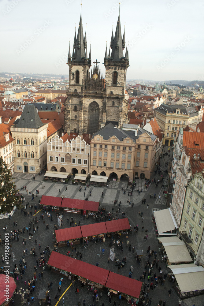 Prague