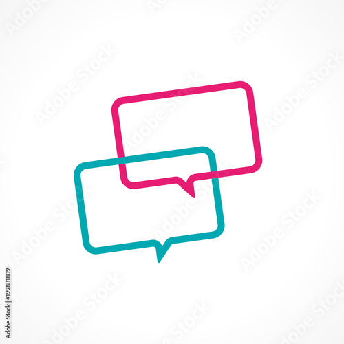 bulle dialogue