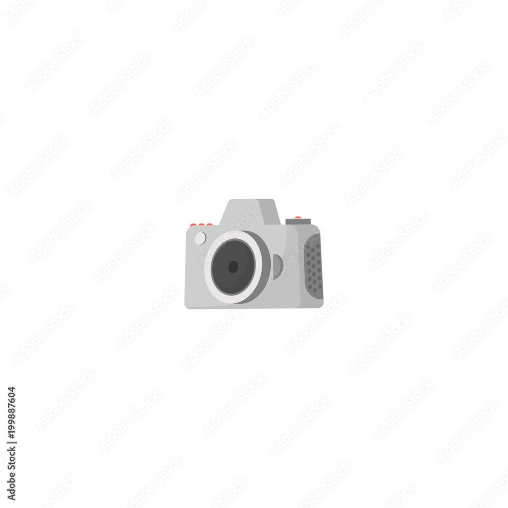 Stuff that you should take with you in journey background in flat style Stuff that you should take with you in journey background in flat style