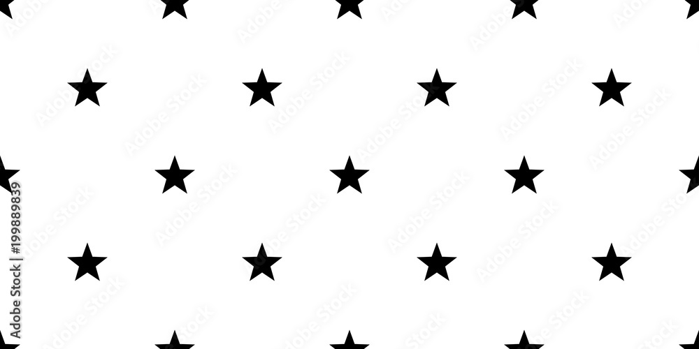 star vector seamless Pattern isolated background wallpaper star vector seamless Pattern isolated background wallpaper
