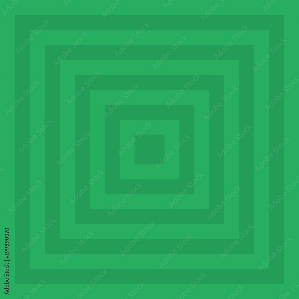 squares on green, abstract geometric vector background squares on green, abstract geometric vector background