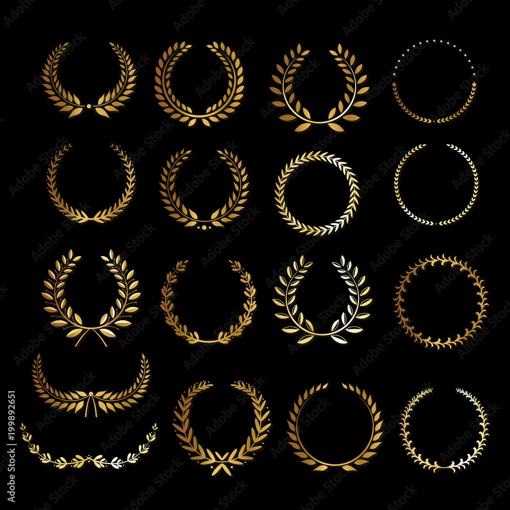 golden business labels golden business labels