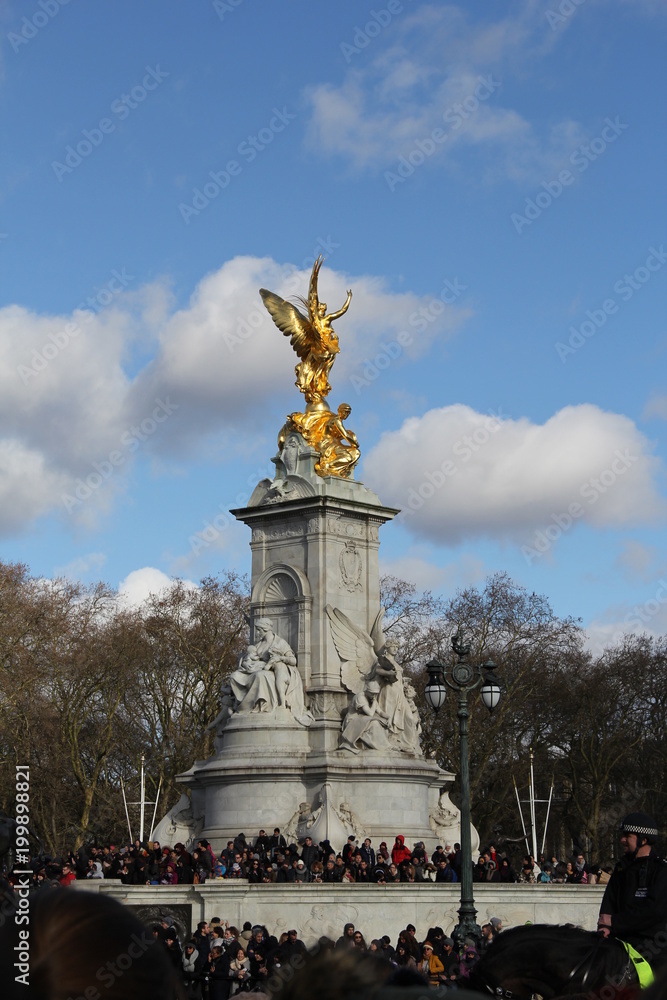 Queen Victoria memorial