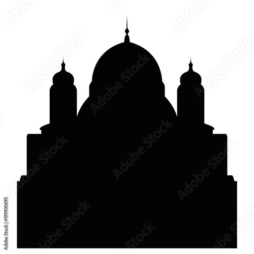 Synagogue vector