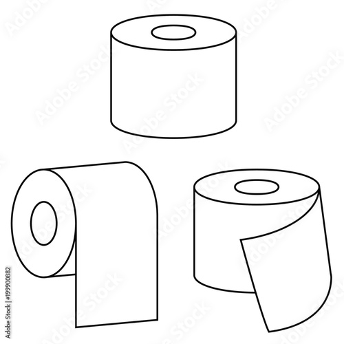 Toilet paper