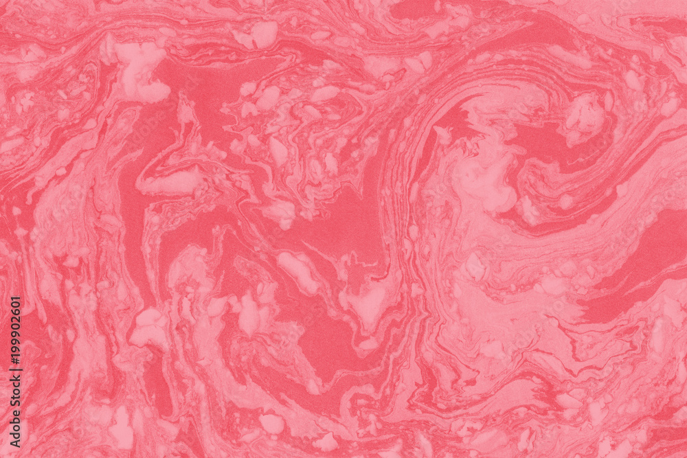 Suminagashi marble texture hand painted with red ink. Digital paper 869 performed in traditional japanese suminagashi floating ink technique. Unusual liquid abstract background. Suminagashi marble texture hand painted with red ink. Digital paper 869 performed in traditional japanese suminagashi floating ink technique. Unusual liquid abstract background.