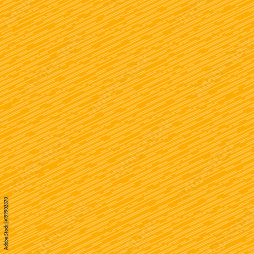Abstract yellow thin rounded line pattern oblique pattern background and texture.