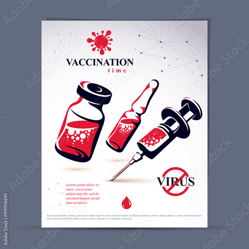 Planned immunization flyer ...
