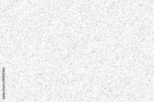 noise pattern. seamless grunge texture. white paper. vector photo