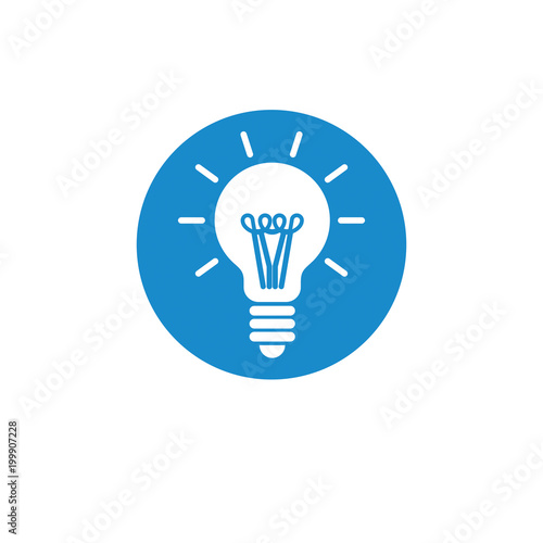 Business icon. Vector illus...