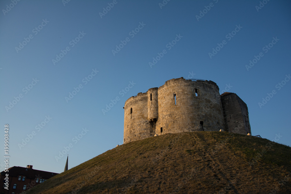 Clifford tower york