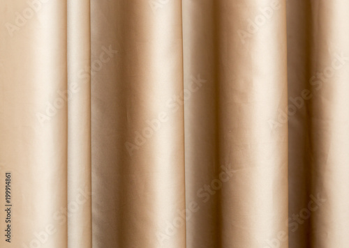 Curtain abstract background