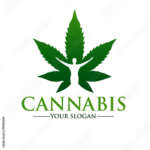 cannabis health logo