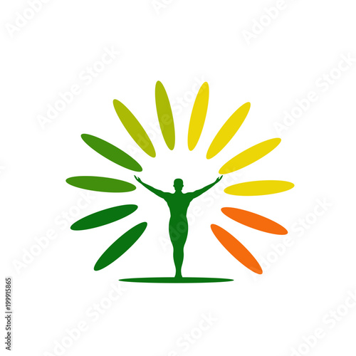 therapy health logo