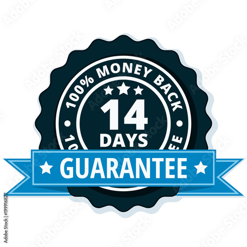 14 Days Money Back illustration