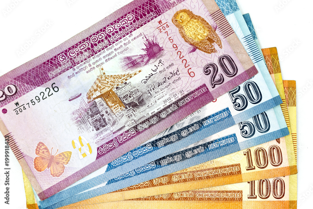 sri-lankan-rupee