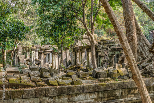 Cambodia Angkor Complex 360 