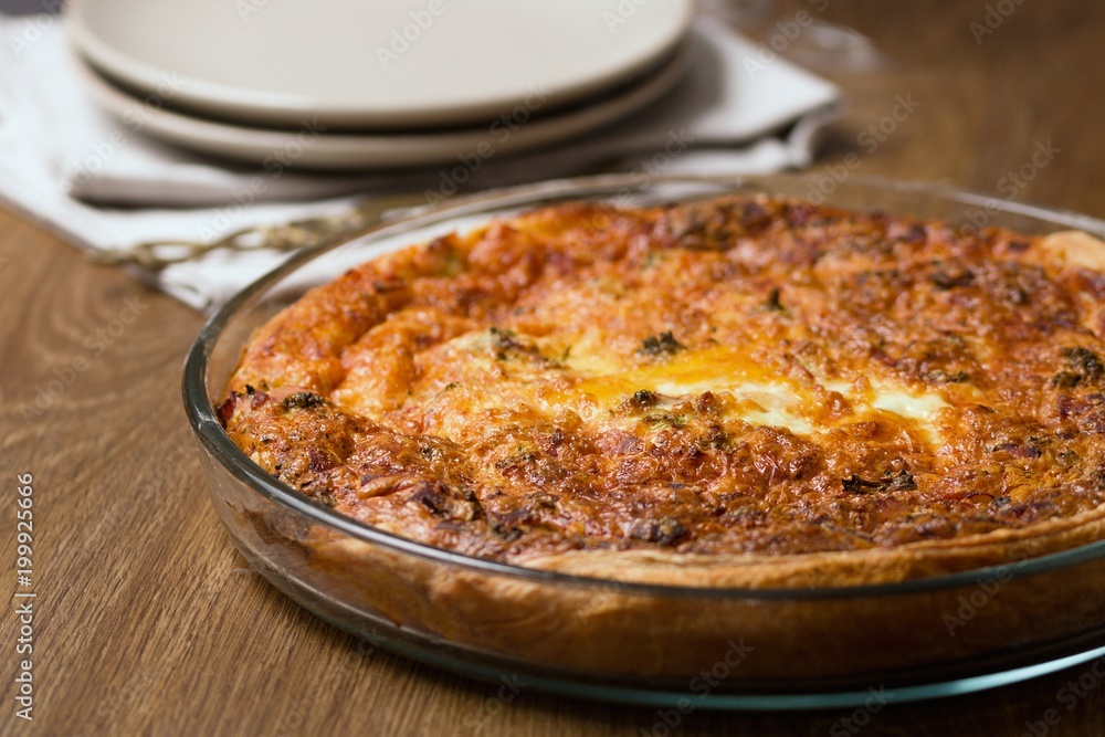Quiche Quiche