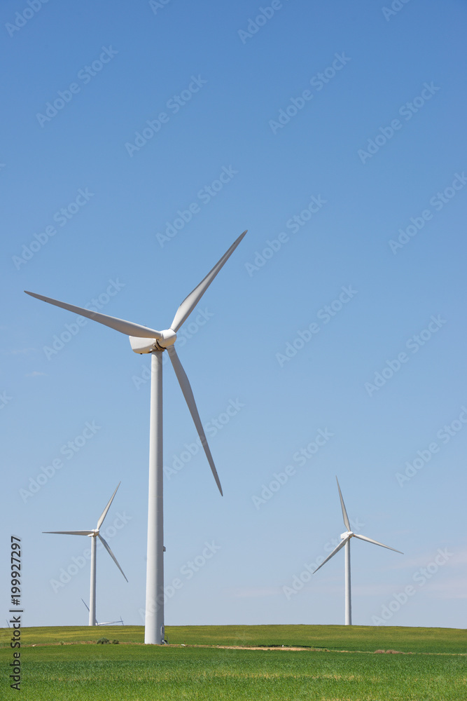 Wind energy concept Wind energy concept