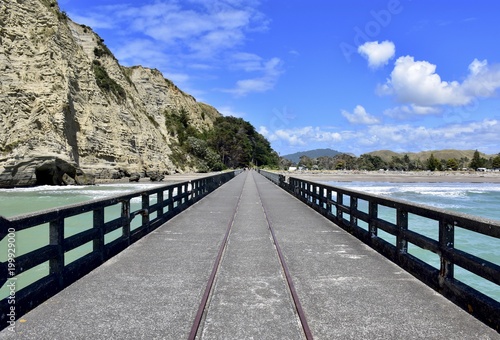 Tolaga Bay Wharf, New Zealand's longest pier