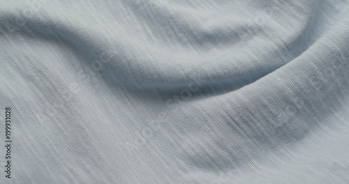 Blue cloth texture