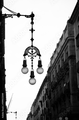Photography Light of Barcelona