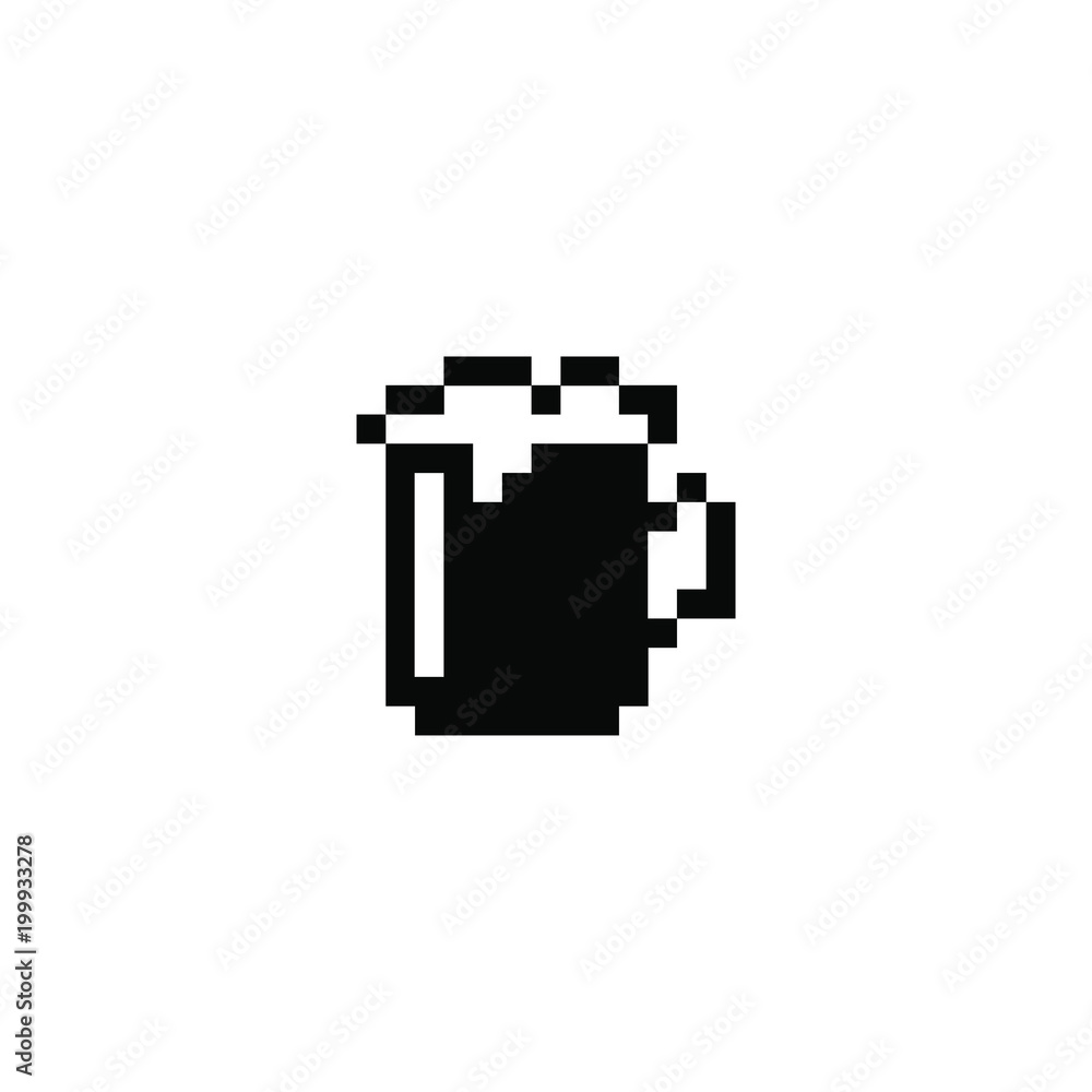 Beer pixels Beer pixels
