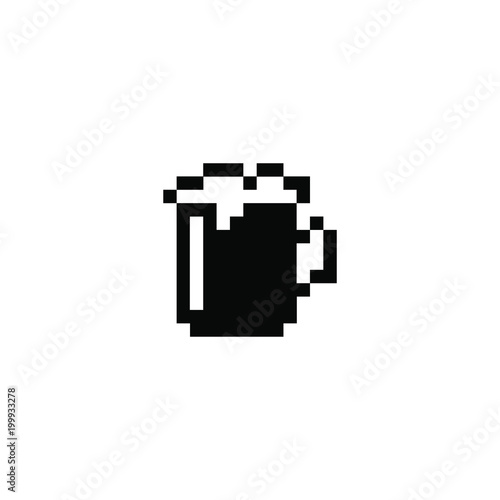 Beer pixels